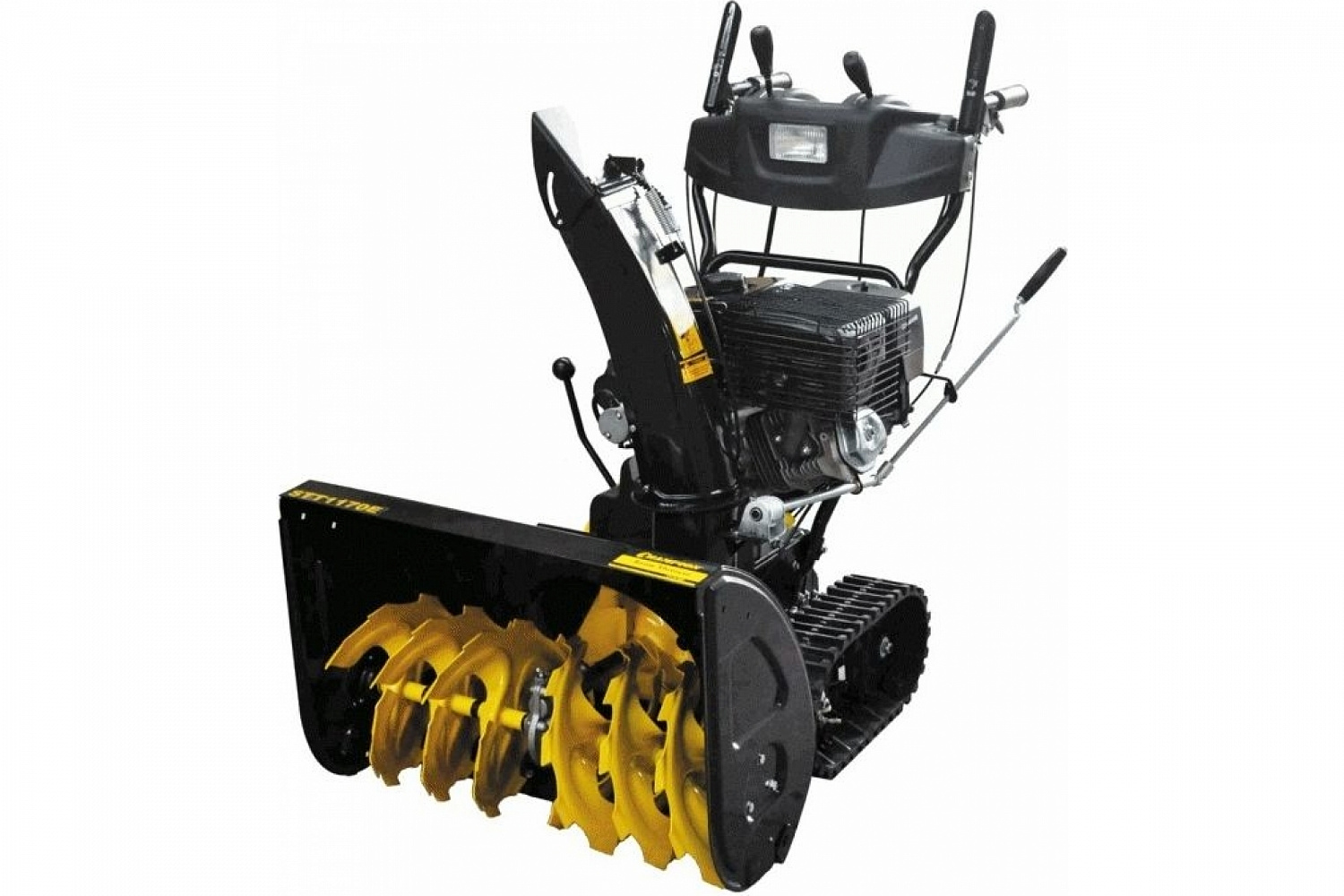 Снегоуборщик Champion STT1170E гусеничный Снегоуборщик Champion STT1170E гусеничный
