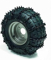 Цепи на колеса 22" к YTH 220Twin