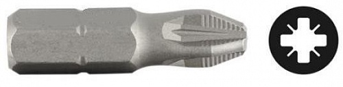 Вставка PZ3 25мм Whirl Power 2715025031 Вставка PZ3 25мм Whirl Power 2715025031