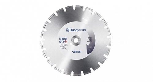 Диск алмазный (VN 85) Husqvarna 5430672-54 Диск алмазный (VN 85) Husqvarna 5430672-54