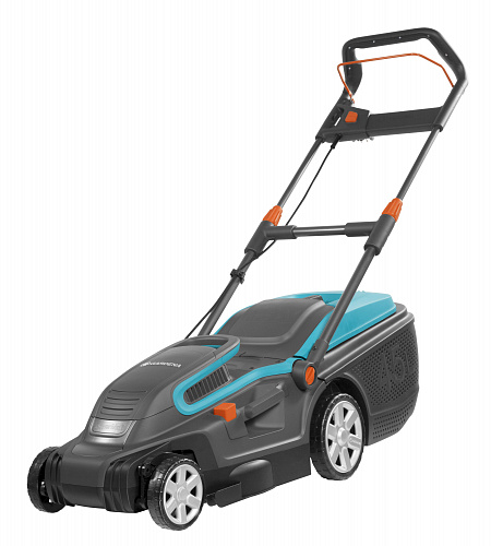 Газонокосилка электрическая Gardena PowerMax 1600/37 05037-20.000.00 Газонокосилка электрическая Gardena PowerMax 1600/37 05037-20.000.00