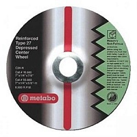 Круг шлифовальный ф180х6,0х22 для нержавейки Flexiamant Super /10 Metabo 616610000 Круг шлифовальный ф180х6,0х22 для нержавейки Flexiamant Super /10 Metabo 616610000