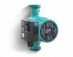 Насос циркуляционный Oasis CВ 25/2 с гайками 7252 Насос циркуляционный Oasis CВ 25/2 с гайками 7252