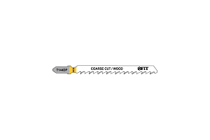 Пилка для электролобзика Fit T144 D, 2 шт. 40886