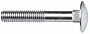Болт М 8х 50 мебельный 6шт