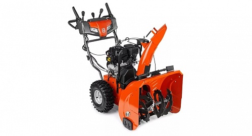 Снегоотбрасыватель Husqvarna ST224 9619100-87 Снегоотбрасыватель Husqvarna ST224 9619100-87