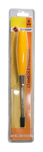 Стамеска 6 мм Энкор 10402 Стамеска 6 мм Энкор 10402