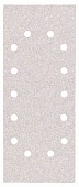 Шлифлист 115x280 К40 по краске 14 отверстий WP BOSCH 2 608 605 840