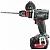 Шуруповерт аккумуляторный Metabo BS 18 LTX Quick (602193650)