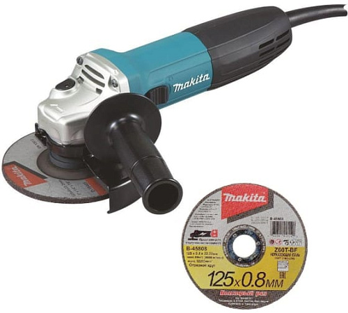 УШМ Makita 125-0,72 GA 5030RX8 УШМ Makita 125-0,72 GA 5030RX8