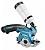 Пила дисковая Makita HS300DZ
