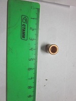 Втулка бронзовая ЭНКОР КОРВЕТ-21 Втулка бронзовая ЭНКОР КОРВЕТ-21