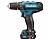Аккумуляторный шуруповерт Makita DF331 DWYE4