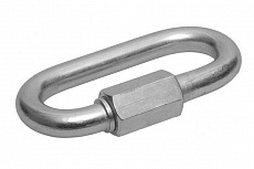 Карабин винтовой ф 4мм СтройКреп 18746