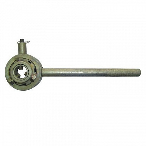 Плашкодержатель G1/2" с трещеткой Плашкодержатель G1/2" с трещеткой