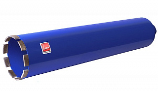 Коронка для железобетона алмазная Distar 302х450х24х1,1/4UNC мокрый рез 17903094102 Коронка для железобетона алмазная Distar 302х450х24х1,1/4UNC мокрый рез 17903094102