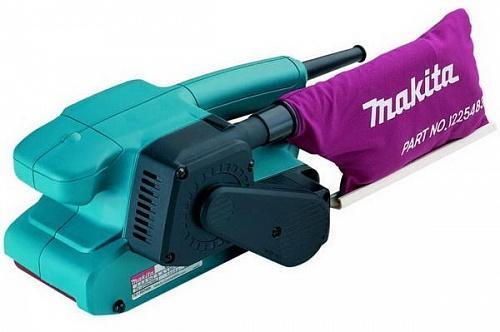 Шлифмашина ленточная Makita 9910 Шлифмашина ленточная Makita 9910