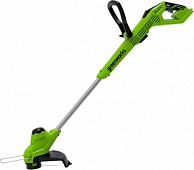 Триммер аккумуляторный Greenworks G24LT28  без АКБ и ЗУ 2107107
