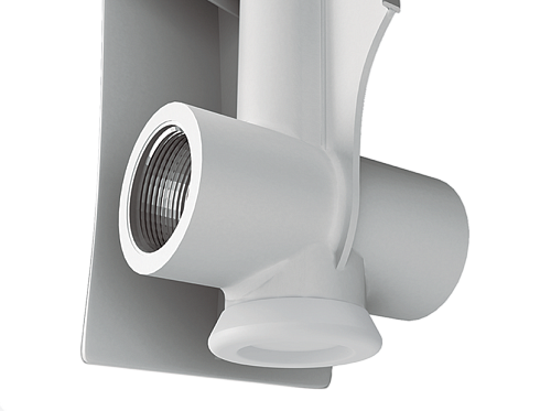 Радиатор алюминиевый Royal Thermo Revolution  500/80 12 секций 1054821