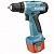 Шуруповерт аккумуляторный Makita 6281DWPE