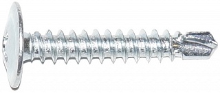 Саморез с прессшайбой 4,2х25 сверло 200 шт Саморез с прессшайбой 4,2х25 сверло 200 шт