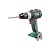 Шуруповерт аккумуляторный Metabo BS 18 LT BL Q Solo 602334890