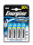 Батарейка AA Maximum 4шт Energizer 638635