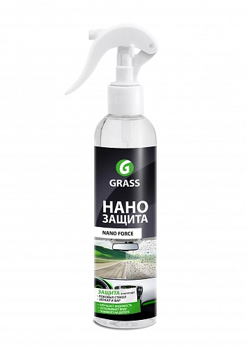 Моющее средство NANO FORCE 250 мл спрей NF04 GraSS NF04 Моющее средство NANO FORCE 250 мл спрей NF04 GraSS NF04