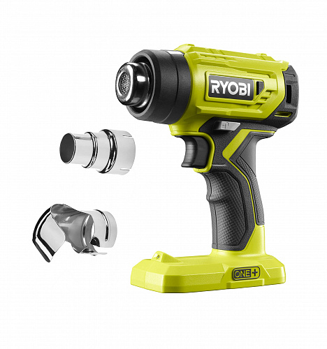Фен строительный RYOBI R18HG-0 5133004423 Фен строительный RYOBI R18HG-0 5133004423