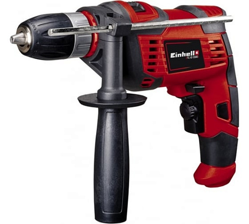 Дрель ударная Einhell TC-ID 550 E 4258621 Дрель ударная Einhell TC-ID 550 E 4258621