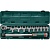 Ключ динамометрический 1/2" DR 40-200 Нм, 11пр Jonnesway T102001S