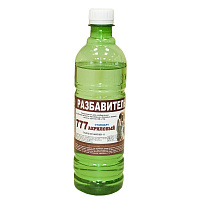 Растворитель Акрил-Стандарт "AUTON" 1л ATN-S46040