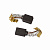 Щетки угольные 6x10x15 мм , 2 шт. Makita Cofra SDM-28046