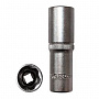 Головка торцевая удлиненная 1/4" 6-гранная SuperLock 10 мм BERGER BG-14SD10