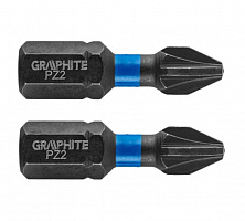 Вставка ударная PZ2 25 мм S2 2шт 56H504 Вставка ударная PZ2 25 мм S2 2шт 56H504