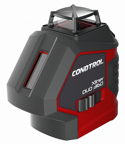 Нивелир лазерный Condtrol XLiner Duo 360 Bluetooth 1-2-120 Нивелир лазерный Condtrol XLiner Duo 360 Bluetooth 1-2-120