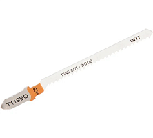 Пилка для электролобзика Fit T119 BO, 2 шт. HQ 40937