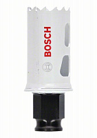 Коронка для металла BOSCH HSS CO ф 27мм 2 608 594 204 Коронка для металла BOSCH HSS CO ф 27мм 2 608 594 204