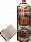 Краска аэрозольная зеркально-металлическая Deton Алюминий DTN-A70732