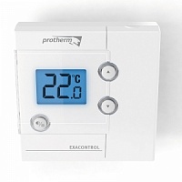 Контроллер программируемый PROTHERM EXACONTROL 0020159367 Контроллер программируемый PROTHERM EXACONTROL 0020159367