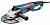 Угловая шлифмашина BOSCH GWS 24-230 LVI + SDS гайка (0.601.893.F04)