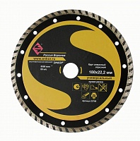 Круг алмазный универсальный 180х22,2мм турбо Энкор 25708 Круг алмазный универсальный 180х22,2мм турбо Энкор 25708