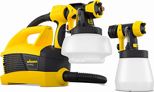 Краскораспылитель Wagner W 690 WallPerfect Flexio 2361543 Краскораспылитель Wagner W 690 WallPerfect Flexio 2361543