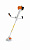 Кусторез бензиновый STIHL FS400 К 4128-200-0151