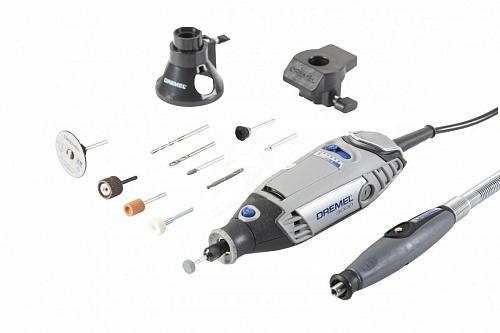 Микродрель Dremel 3000LM + набор для ремонта Микродрель Dremel 3000LM + набор для ремонта
