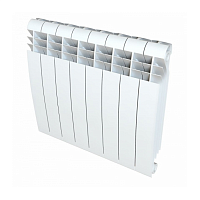 Радиатор биметаллический Royal Thermo BiLiner 500/87 8 секций 1054812 Радиатор биметаллический Royal Thermo BiLiner 500/87 8 секций 1054812