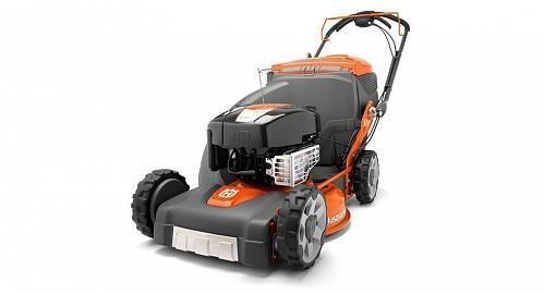 Газонокосилка бензиновая Husqvarna LC 348V 9672388-01 Газонокосилка бензиновая Husqvarna LC 348V 9672388-01