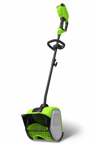 Снегоуборщик-снеголопата Greenworks GD40SSK2 2600807UA Снегоуборщик-снеголопата Greenworks GD40SSK2 2600807UA