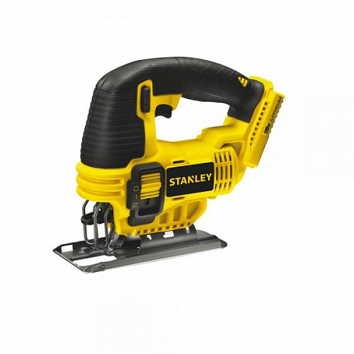 Лобзик аккумуляторный STANLEY STSC1860-RU Solo Лобзик аккумуляторный STANLEY STSC1860-RU Solo