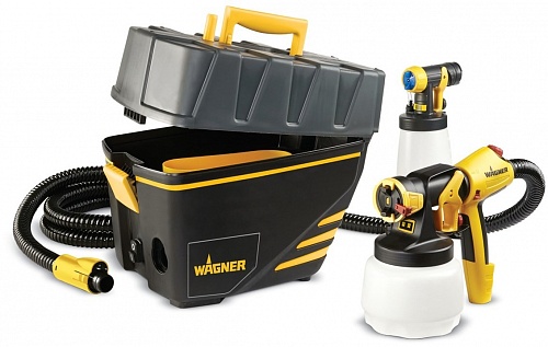 Краскораспылитель W 890 Flexio Wagner 2361551 Краскораспылитель W 890 Flexio Wagner 2361551